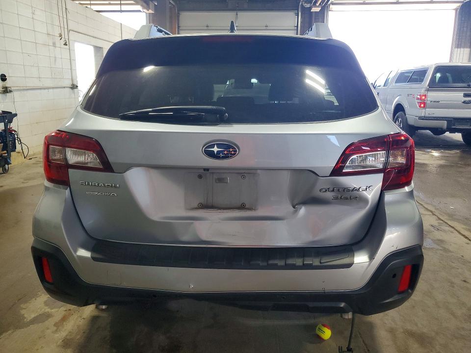 2018 Subaru Outback მანქანა იყიდება აუქციონზე, vin: 4S4BSENC4J3394732, აუქციონის ნომერი: 60674026
