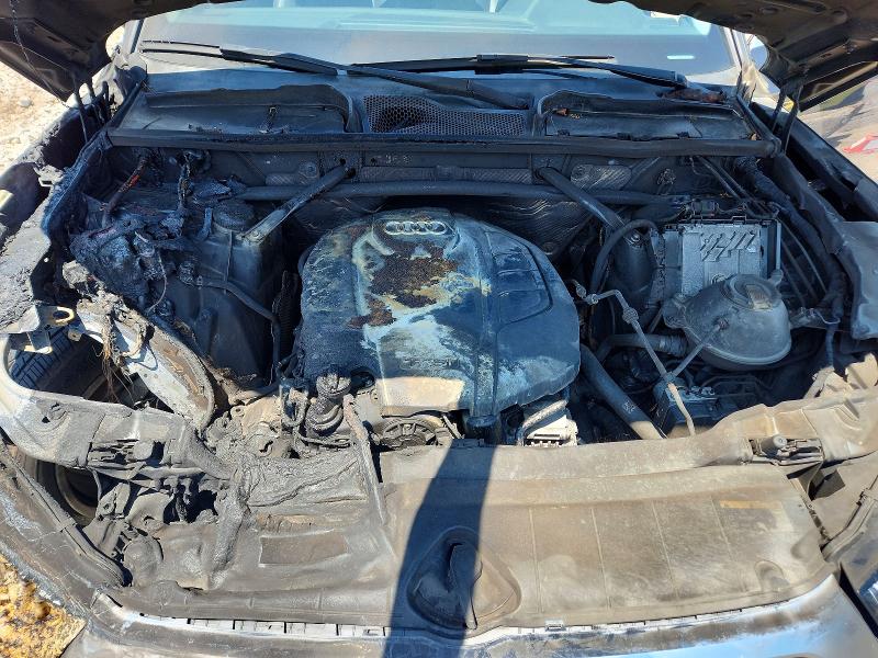 2018 Audi Q5 მანქანა იყიდება აუქციონზე, vin: WA1BNAFY4J2141120, აუქციონის ნომერი: 58795296