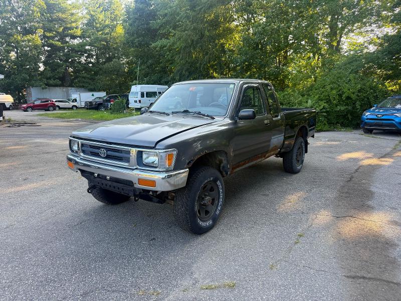 Продажа на аукционе авто 1993 Toyota Pickup, vin: 4TARN13P1PZ149493, номер лота: 62726476