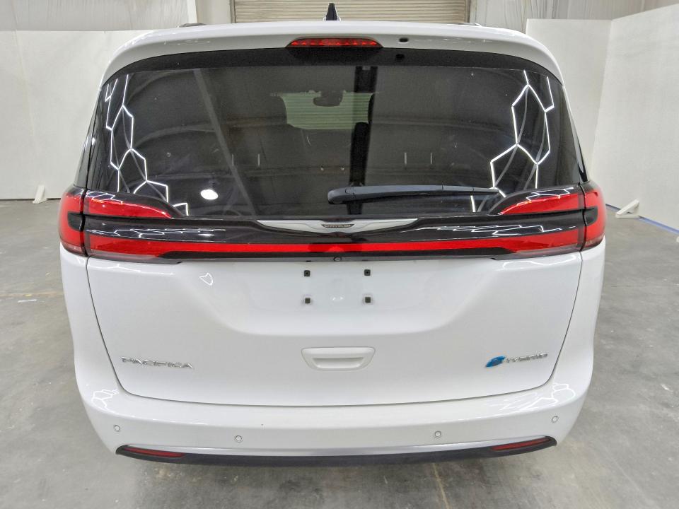 2023 Chrysler Pacifica მანქანა იყიდება აუქციონზე, vin: 2C4RC1N73PR542493, აუქციონის ნომერი: 61810756