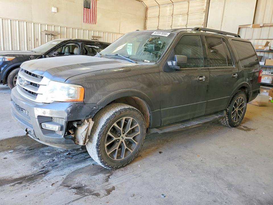 62897856 :رقم المزاد ، 1FMJU1HT0HEA47391 vin ، 2017 Ford Expedition مزاد بيع