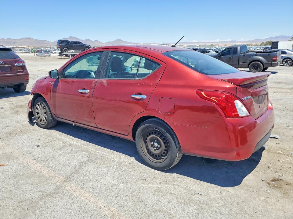 Auction sale of the 2017 Nissan Versa, vin: 3N1CN7AP8HK436279, lot number: 59285246