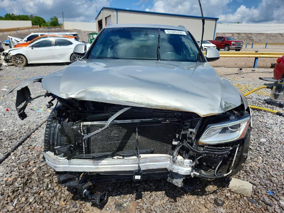 61085206 :رقم المزاد ، WA1L2AFP8GA120855 vin ، 2016 Audi Q5 مزاد بيع