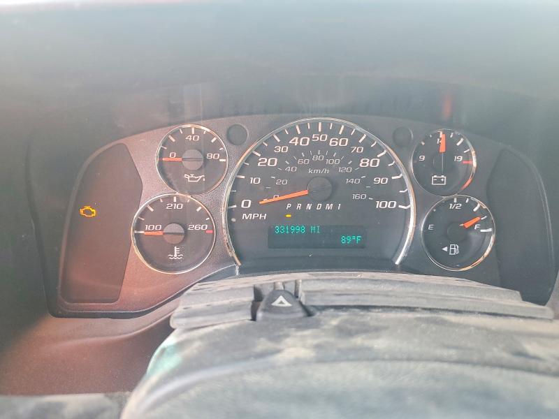 59051706 :رقم المزاد ، 1GCZGUCG3C1140769 vin ، 2012 Chevrolet Express G3500 مزاد بيع