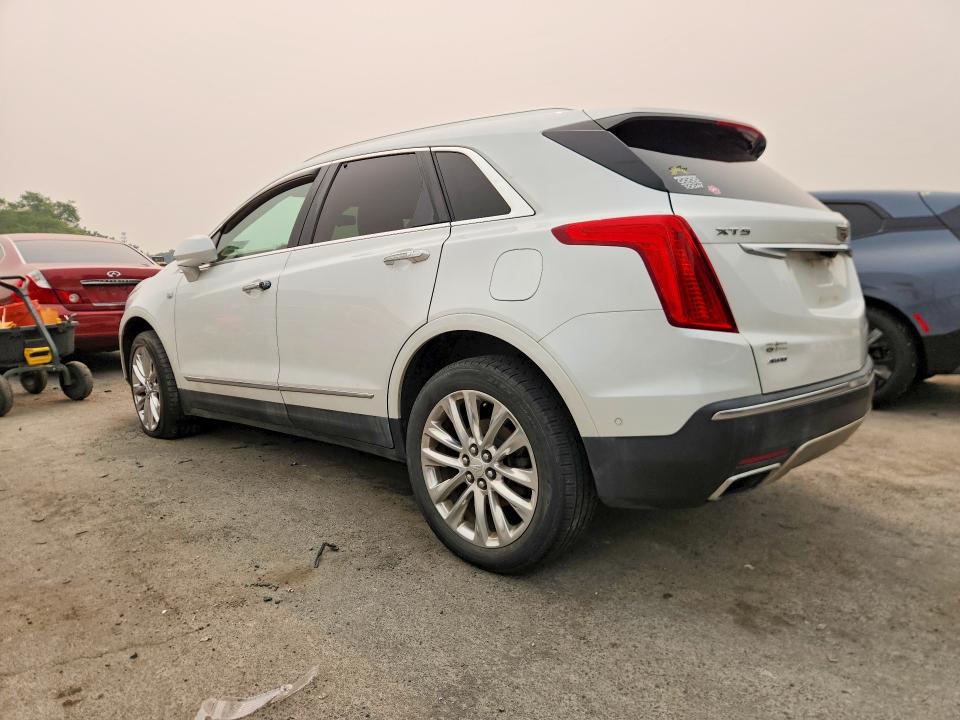 Продажа на аукционе авто 2017 Cadillac Xt5, vin: 1GYKNFRS9HZ166178, номер лота: 61316626