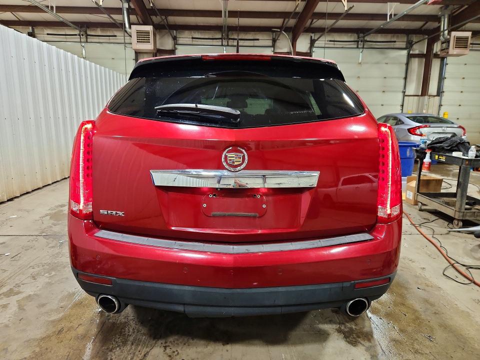 62957156 :رقم المزاد ، 3GYFNAEYXBS575454 vin ، 2011 Cadillac Srx مزاد بيع