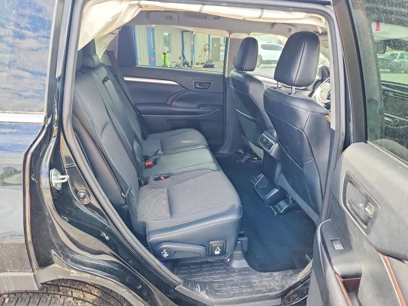 Продаж на аукціоні авто 2017 Toyota Highlander, vin: 5TDZZRFH5HS194399, номер лоту: 60611516