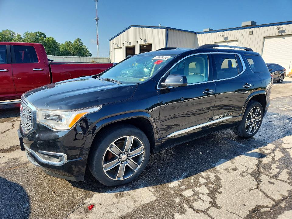 Продаж на аукціоні авто 2017 Gmc Acadia, vin: 1GKKNPLS0HZ219164, номер лоту: 59688106