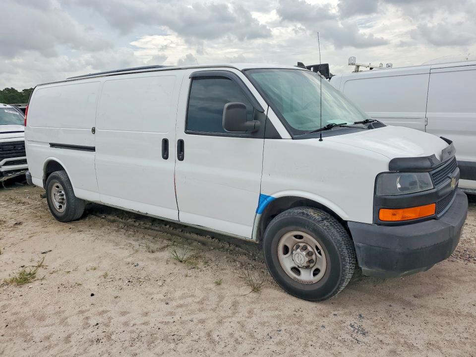 Aukcja sprzedaży 2018 Chevrolet Express G3500, vin: 1GCZGHFG9J1196313, numer aukcji: 58940446