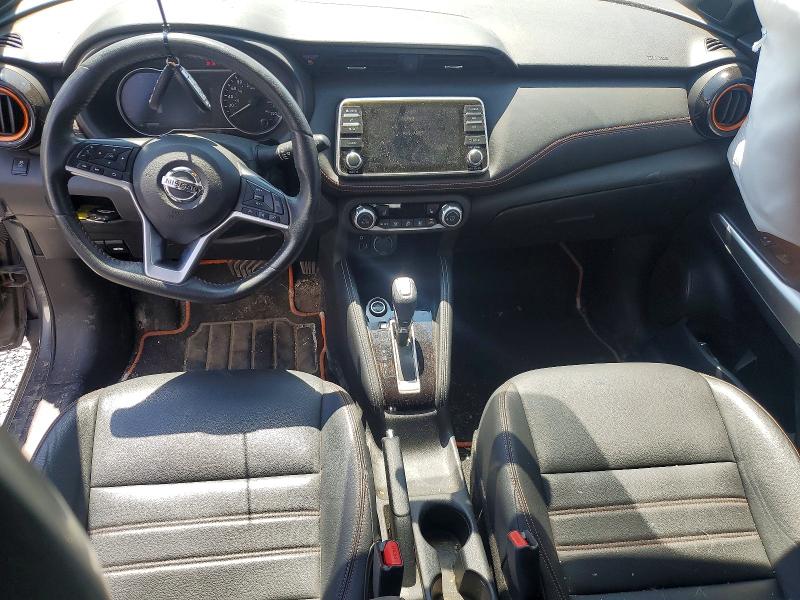 Продажа на аукционе авто 2019 Nissan Kicks, vin: 3N1CP5CU5KL524211, номер лота: 60365546