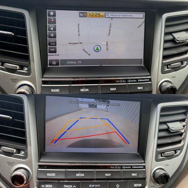 Aukcja sprzedaży 2018 Hyundai Tucson, vin: KM8J33A29JU745736, numer aukcji: 62538976