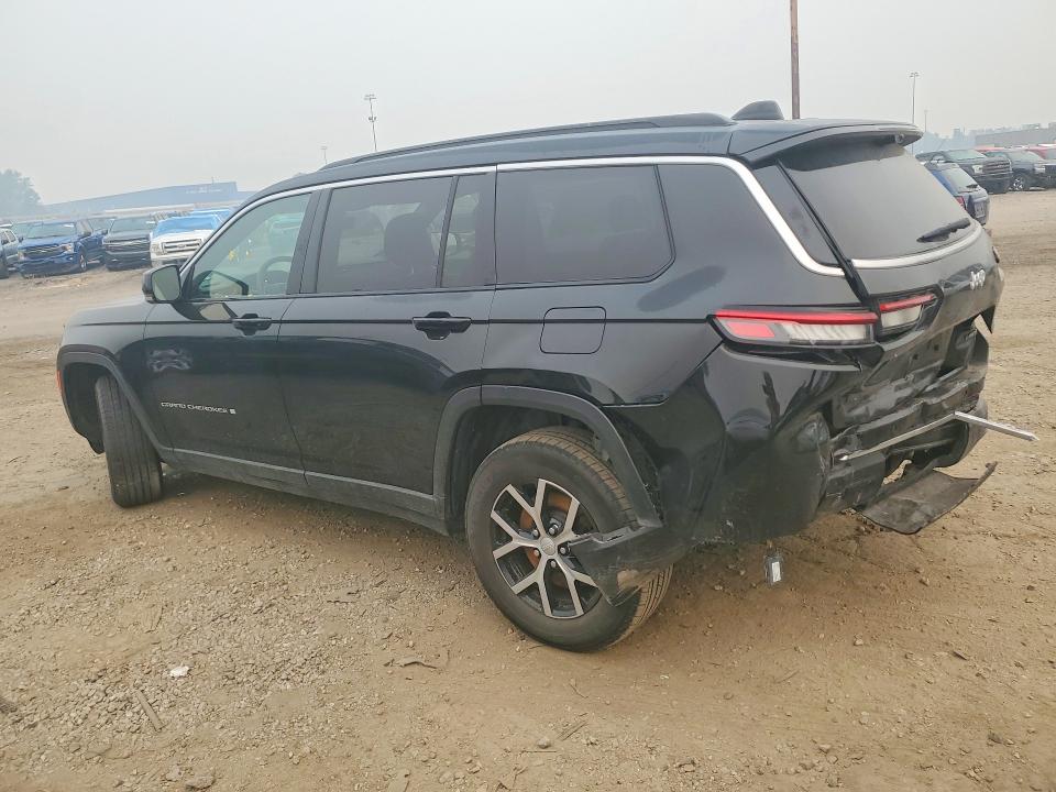 Продаж на аукціоні авто 2024 Jeep Grand Cherokee, vin: 1C4RJKBG4R8583259, номер лоту: 61434516