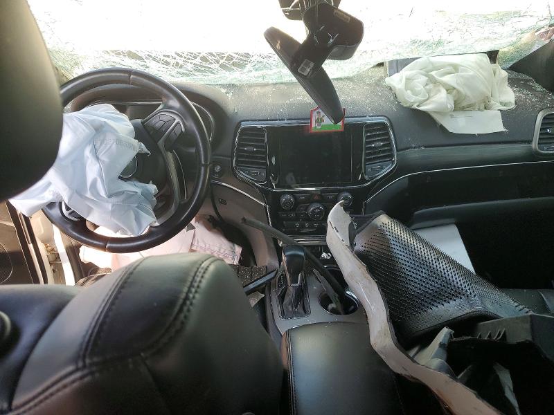 Продаж на аукціоні авто 2021 Jeep Grand Cherokee, vin: 1C4RJFBG4MC527030, номер лоту: 54156186