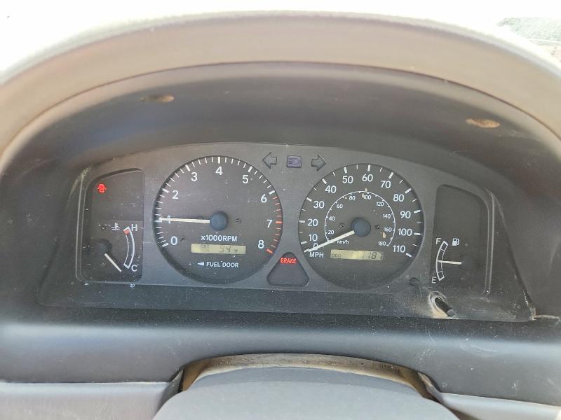 2001 Toyota Corolla მანქანა იყიდება აუქციონზე, vin: 1NXBR12E51Z522920, აუქციონის ნომერი: 60028846