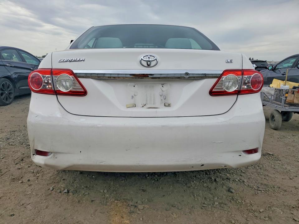 Aukcja sprzedaży 2012 Toyota Corolla, vin: 2T1BU4EE2CC803962, numer aukcji: 60990896
