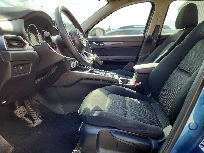 Продаж на аукціоні авто 2017 Mazda Cx-5, vin: JM3KFBBL0H0156309, номер лоту: 61150856