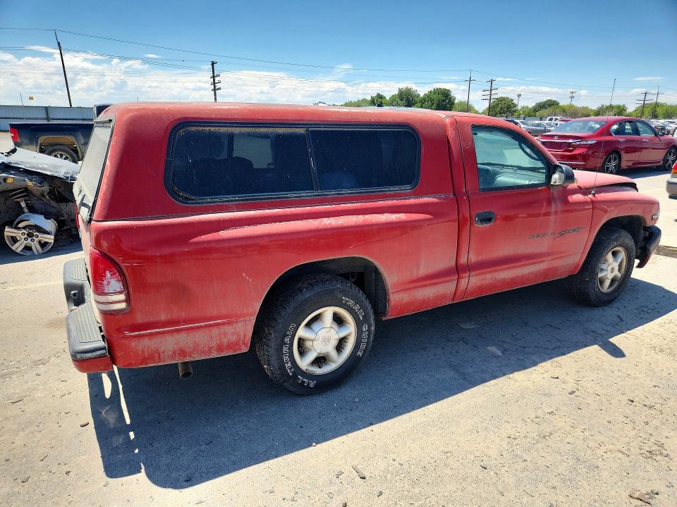 Aukcja sprzedaży 2000 Dodge Dakota, vin: 1B7FL26X8YS742647, numer aukcji: 59370676