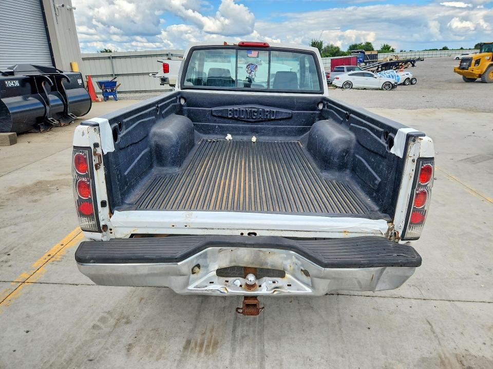 Продажа на аукционе авто 1996 Nissan Truck, vin: 1N6SD16S5TC312911, номер лота: 67982826
