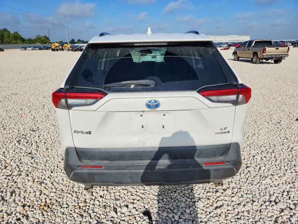 Продаж на аукціоні авто 2020 Toyota Rav4, vin: 2T3LWRFV0LW054028, номер лоту: 61707136