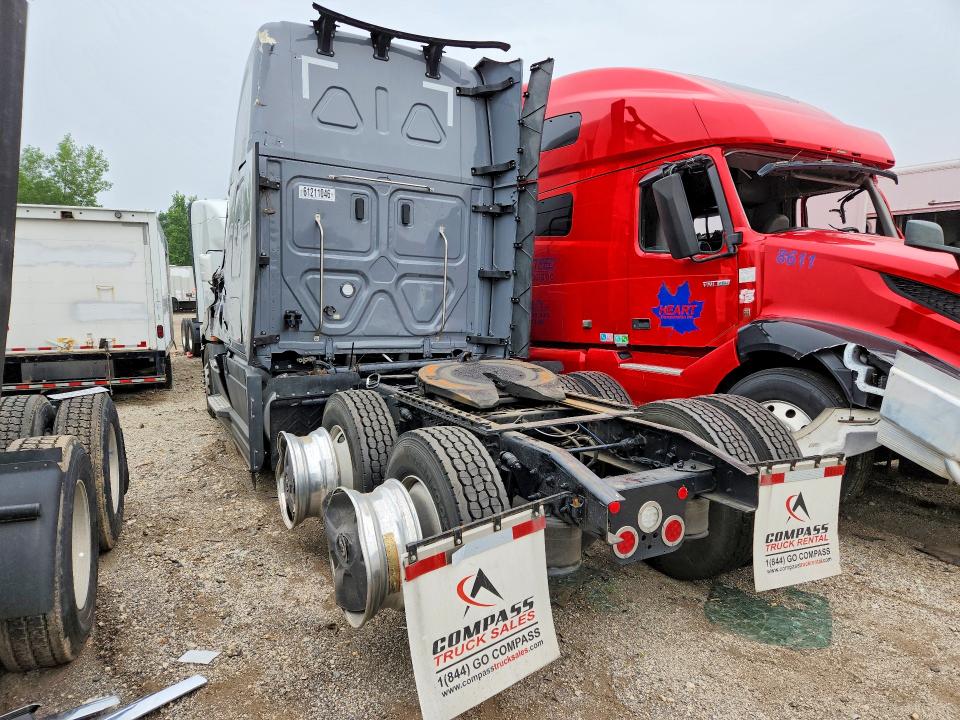 Продажа на аукционе авто 2026 Freightliner Cascadia 126, vin: 3AKJHHDR2TSWS0272, номер лота: 61211046