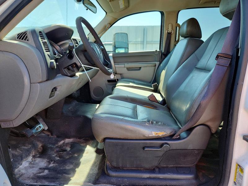 59833786 :رقم المزاد ، 1GC1CVCGXDF189759 vin ، 2013 Chevrolet Silverado مزاد بيع