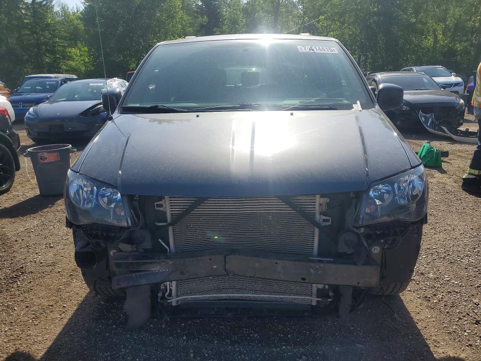 Продажа на аукционе авто 2016 Dodge Grand Caravan, vin: 2C4RDGEG4GR363279, номер лота: 74514415