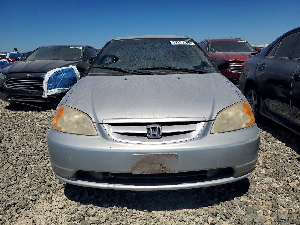 Aukcja sprzedaży 2002 Honda Civic, vin: 1HGEM22682L063468, numer aukcji: 57970706