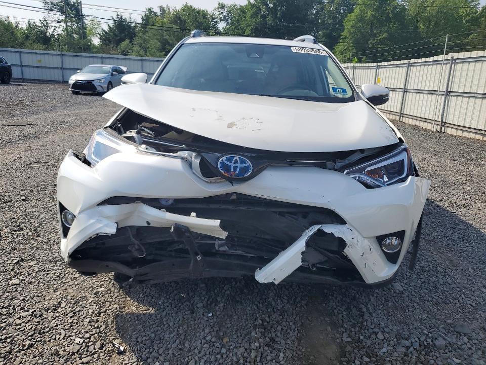 Aukcja sprzedaży 2018 Toyota Rav4 Hv, vin: JTMDJREV9JD177759, numer aukcji: 60985586