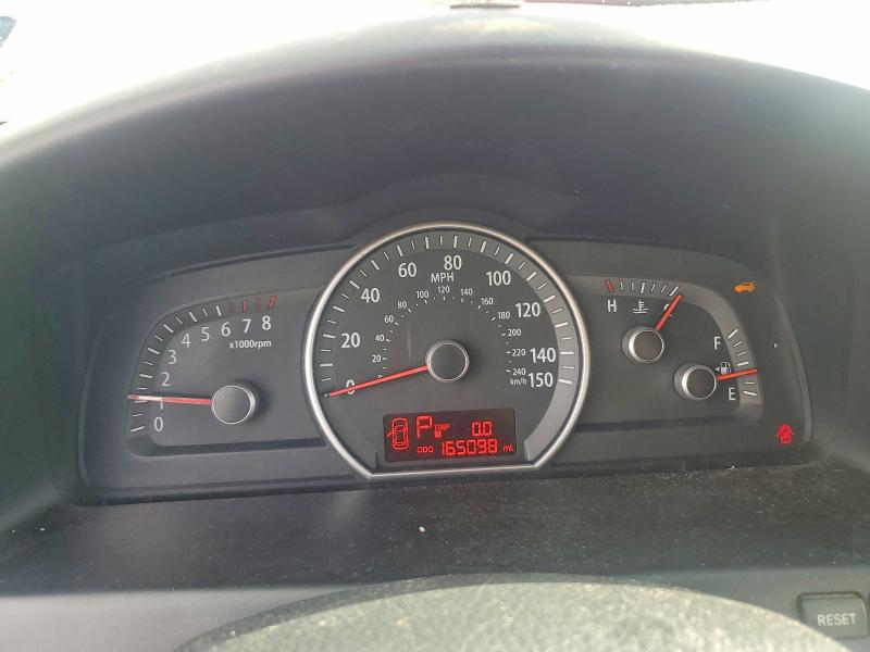 Auction sale of the 2009 Kia Borrego, vin: KNDJH741095026395, lot number: 61119976