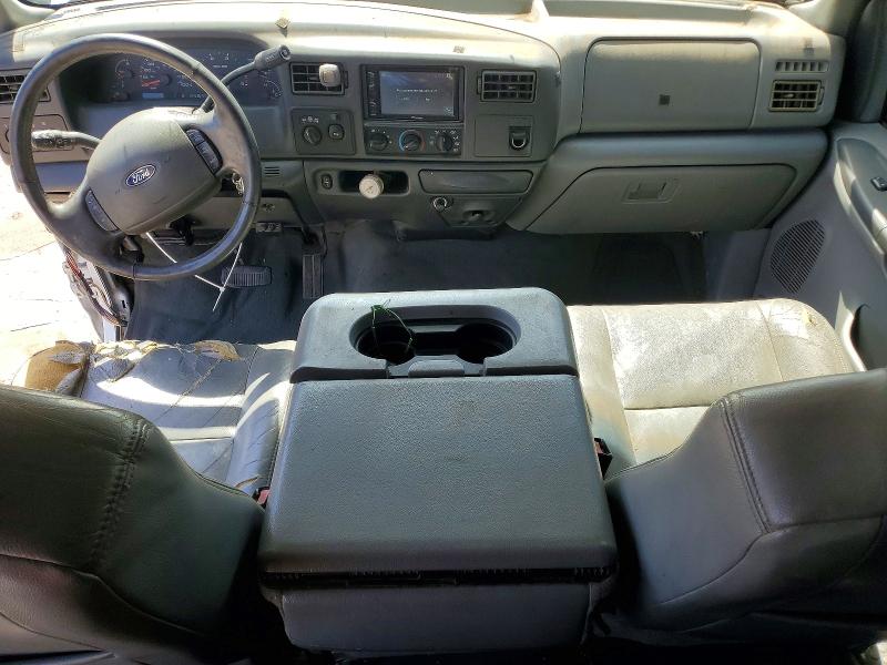 2003 Ford F250 მანქანა იყიდება აუქციონზე, vin: 1FTNW21P53ED41929, აუქციონის ნომერი: 61765116