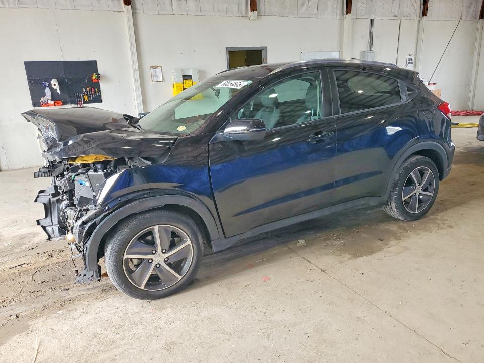 Aukcja sprzedaży 2022 Honda Hr-v, vin: 3CZRU6H5XNM762362, numer aukcji: 60359666