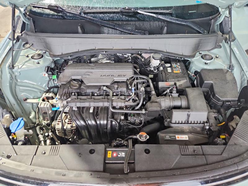 62838896 :رقم المزاد ، KM8HBCABXSU341105 vin ، 2025 Hyundai Kona مزاد بيع