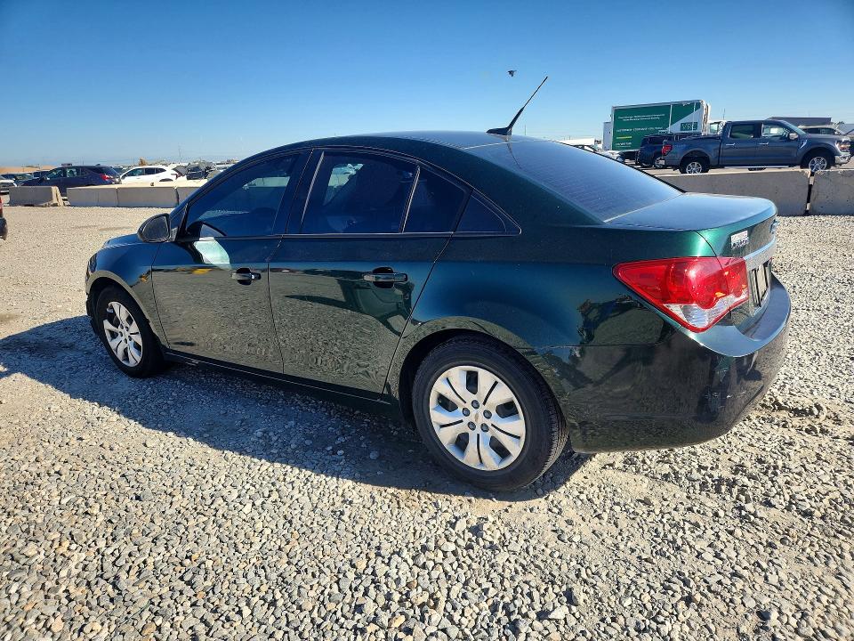 Продажа на аукционе авто 2014 Chevrolet Cruze, vin: 1G1PA5SG8E7237278, номер лота: 61090406