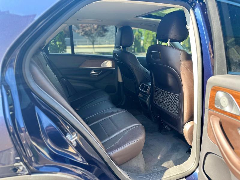 61538976 :رقم المزاد ، 4JGFB4KB7LA012327 vin ، 2020 Mercedes-benz Gle مزاد بيع