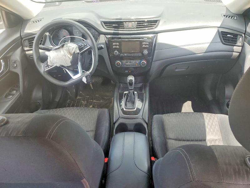 Продажа на аукционе авто 2017 Nissan Rogue, vin: JN8AT2MT9HW384949, номер лота: 59666476