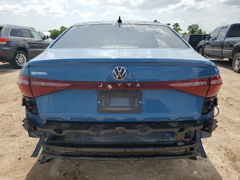 Aukcja sprzedaży 2026 Volkswagen Jetta, vin: 3VW5W7BU8TM040662, numer aukcji: 61486876