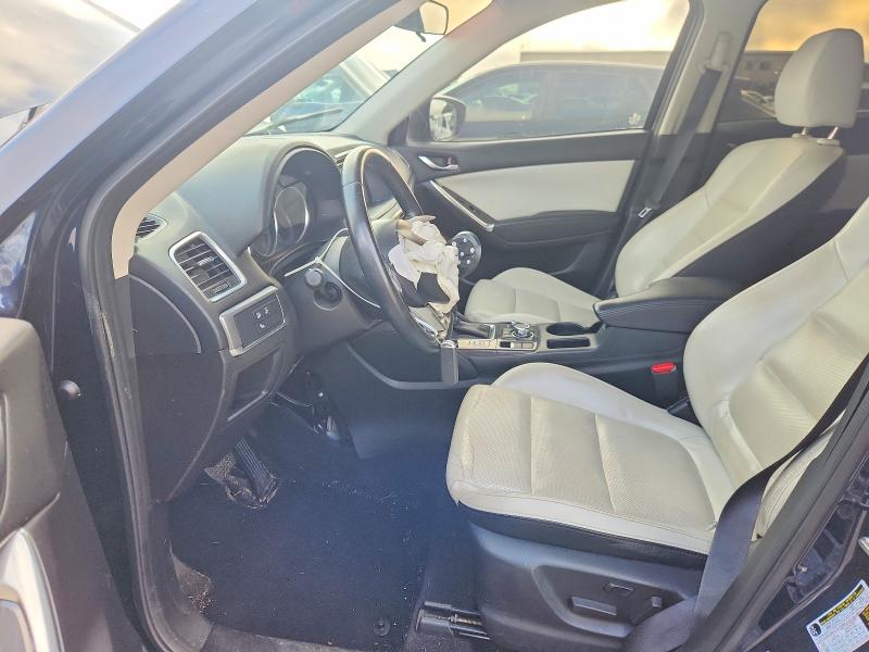 Auction sale of the 2016 Mazda Cx-5, vin: JM3KE4DY2G0871873, lot number: 60814476