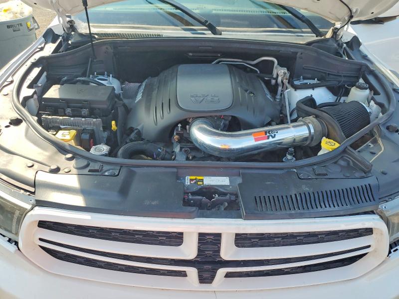 Продажа на аукционе авто 2014 Dodge Durango, vin: 1C4SDJCT9EC370474, номер лота: 62220796
