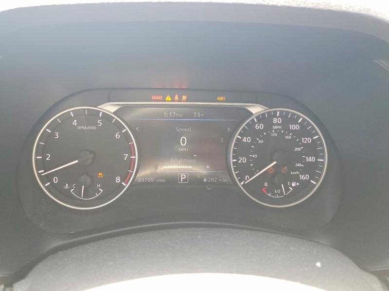 61575726 :رقم المزاد ، 3N1AB8CV7RY342975 vin ، 2024 Nissan Sentra مزاد بيع