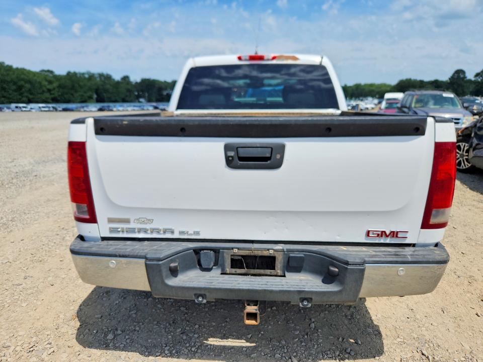 Продажа на аукционе авто 2011 Gmc Sierra, vin: 3GTP2VE34BG360797, номер лота: 60391266