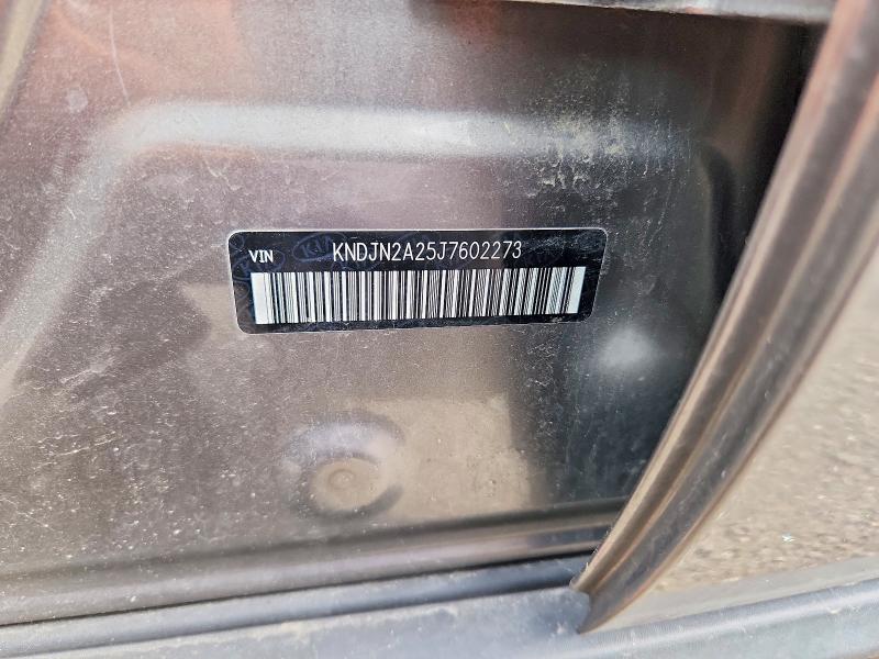 Продаж на аукціоні авто 2018 Kia Soul, vin: KNDJN2A25J7602273, номер лоту: 60229746