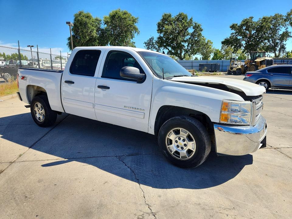 Продажа на аукционе авто 2013 Chevrolet Silverado, vin: 3GCPKSE71DG337403, номер лота: 60035796