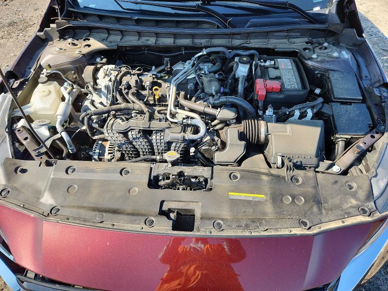 62185556 :رقم المزاد ، 1N4BL4DV5SN305308 vin ، 2025 Nissan Altima مزاد بيع