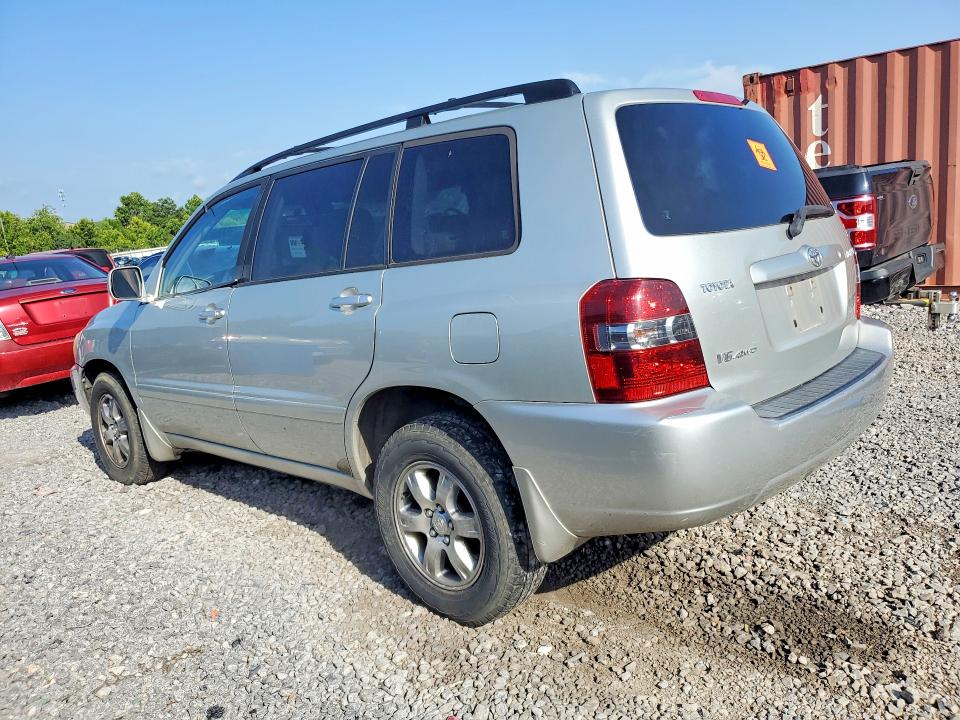 Aukcja sprzedaży 2004 Toyota Highlander, vin: JTEEP21A840027579, numer aukcji: 60995276