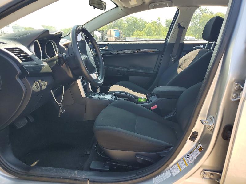 59963106 :رقم المزاد ، JA32V2FW5GU003642 vin ، 2016 Mitsubishi Lancer مزاد بيع