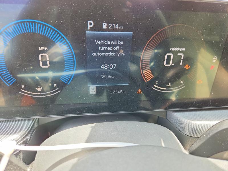 Aukcja sprzedaży 2025 Hyundai Sonata, vin: KMHL64JA2SA493392, numer aukcji: 60645906