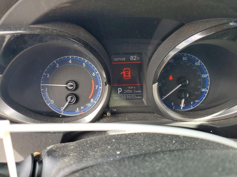 Aukcja sprzedaży 2016 Toyota Corolla, vin: 2T1BURHE9GC630438, numer aukcji: 95589615