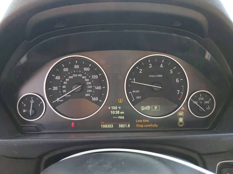 Aukcja sprzedaży 2013 Bmw 328, vin: WBA3C1C59DF444558, numer aukcji: 62593016