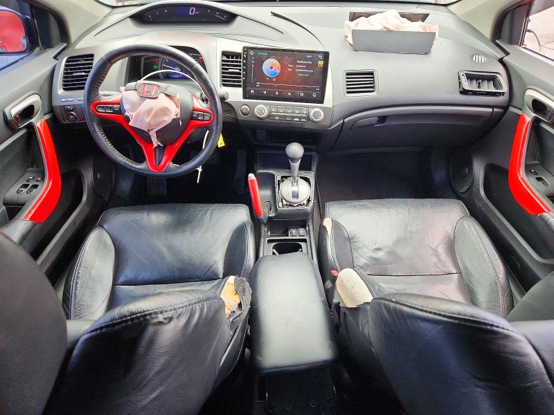 Продаж на аукціоні авто 2009 Honda Civic, vin: 2HGFG12969H522911, номер лоту: 63390106