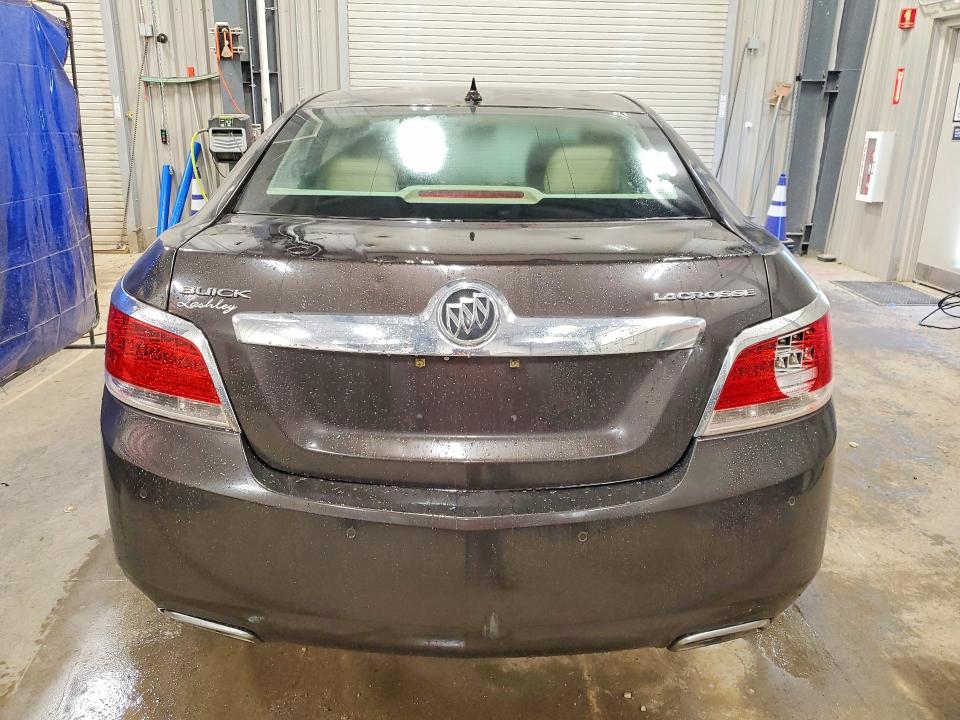 Aukcja sprzedaży 2013 Buick Lacrosse, vin: 1G4GF5E33DF183101, numer aukcji: 60765566